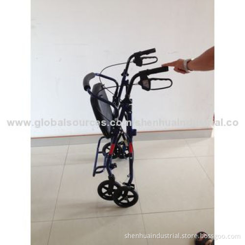 Mobility rollator